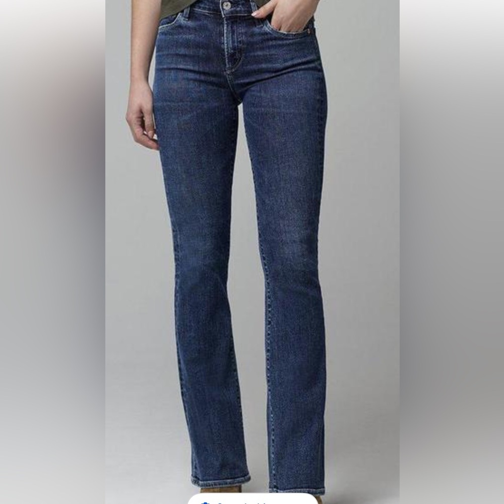 CITIZENS OF HUMANITY Emannuelle‎ Slim Bootcut jeans